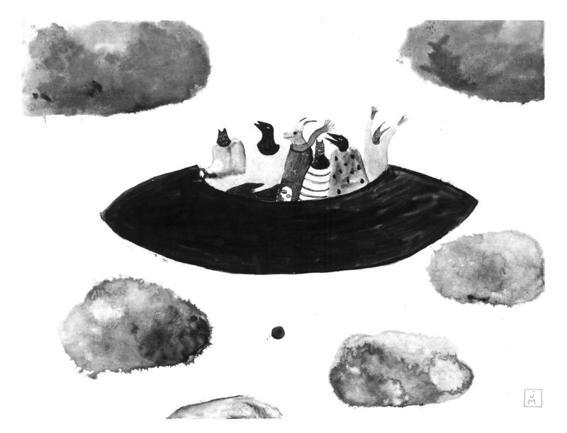 让·马拉德的梦幻世界