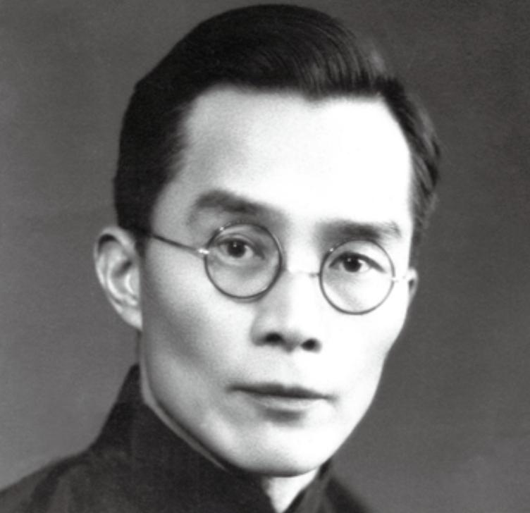 清华大学老校长梅贻琦先生,清华百年校庆梅贻琦