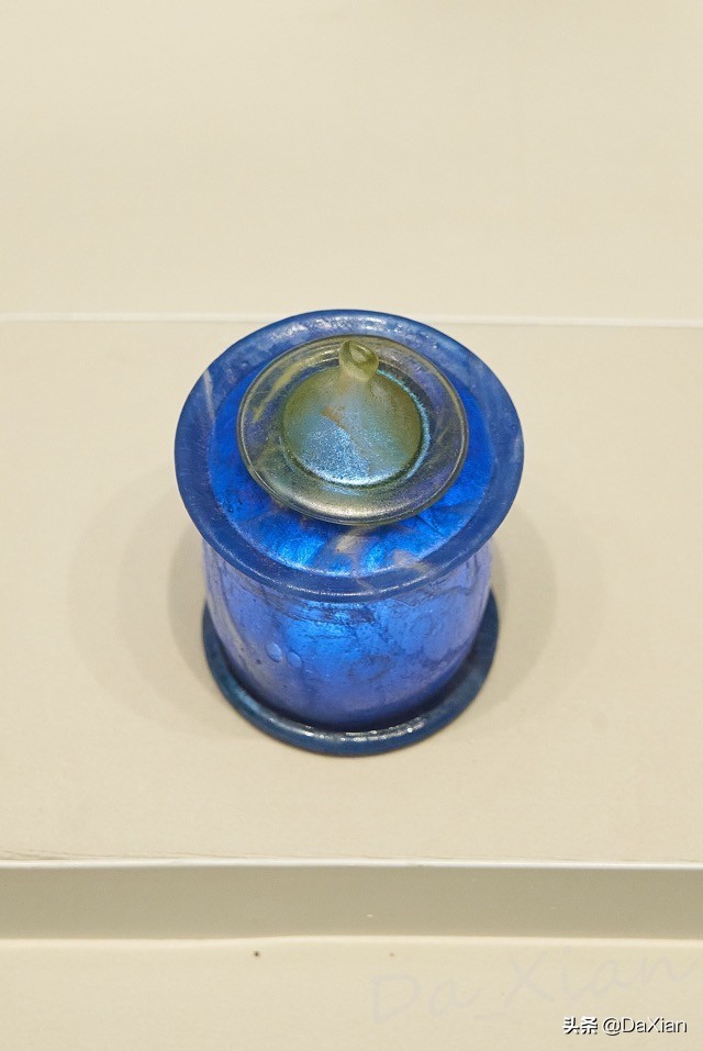 异彩纷呈：古代东西文明交流中的玻璃艺术之三（4）