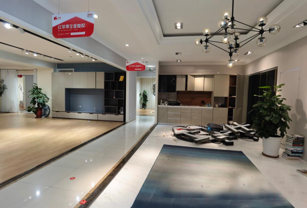 红苹果家具逾期,红苹果家具现状