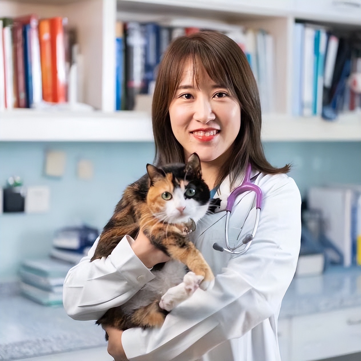 瑞派宠医孟庆鸿——从宠主到宠物心脏专科医生的精进之路