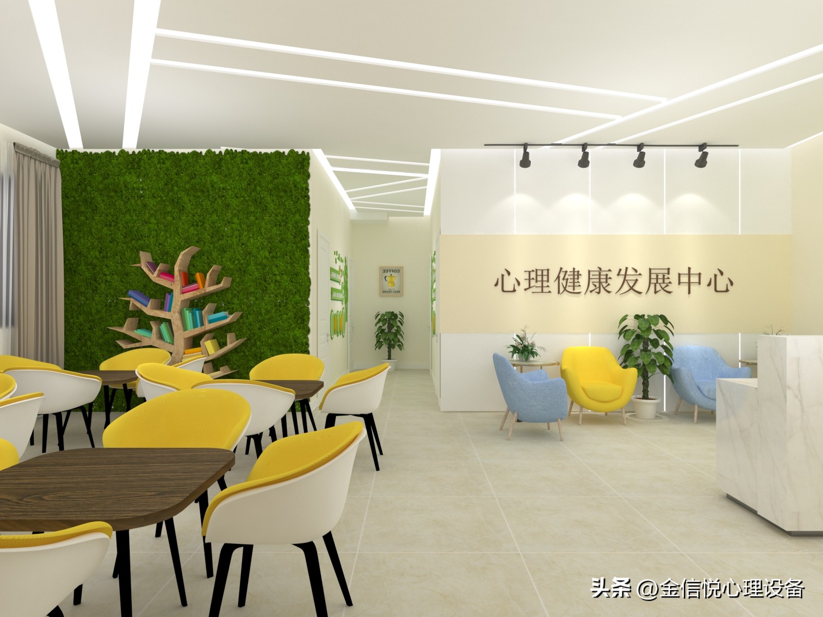 心理咨询室的建设理念,心理咨询室的核心理念