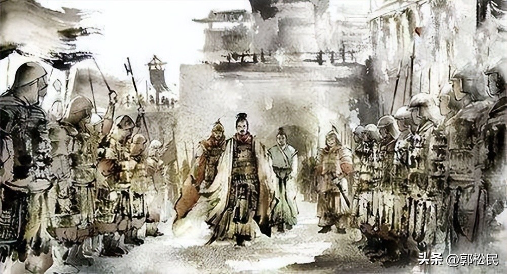 郭松民谈电影,郭松民的话