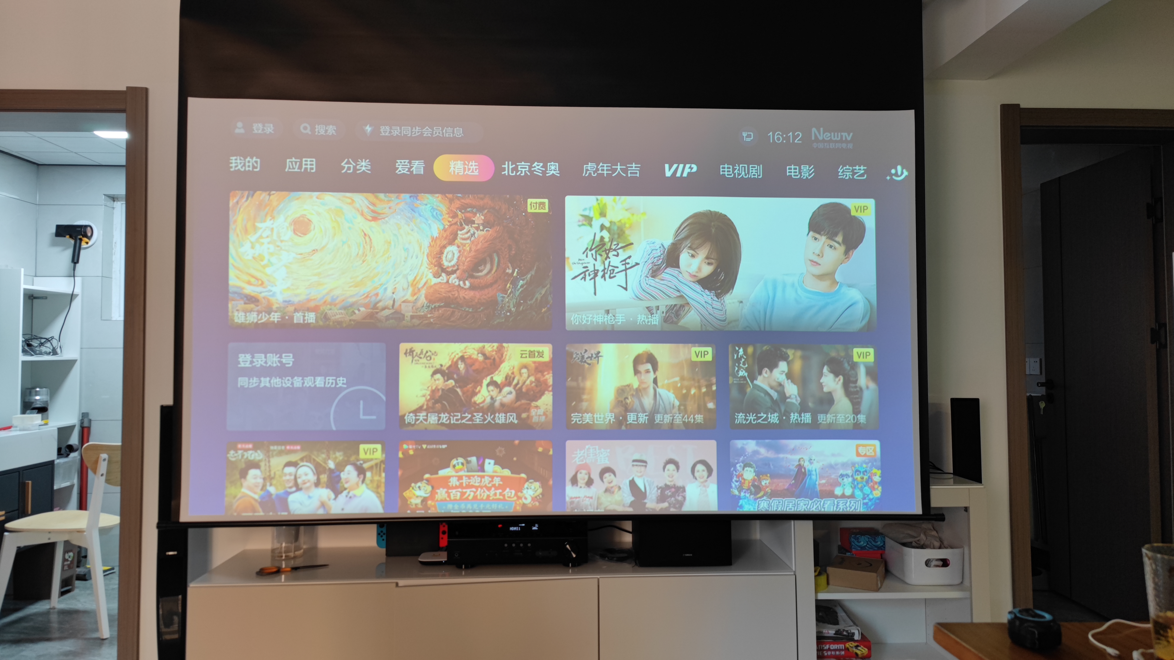 2019最值得推荐家庭影院,10万元家庭影院推荐