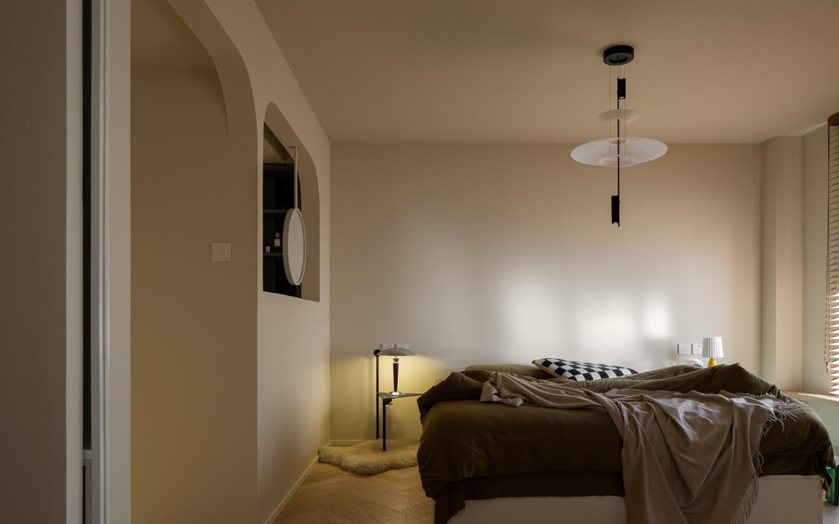 她买下别人不要的“跑道户型”,二次改造后,前屋主都羡慕坏了