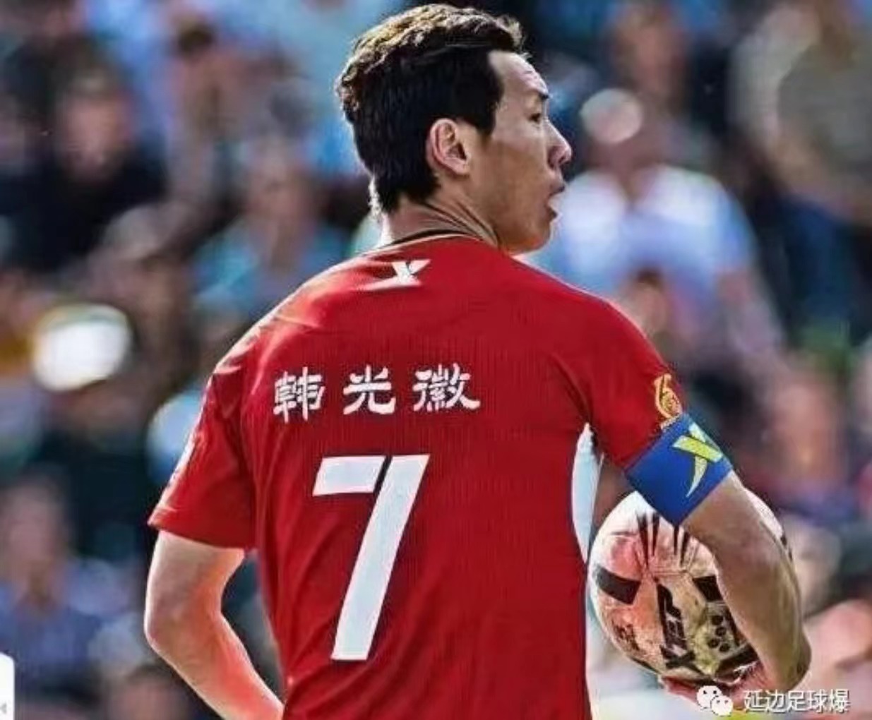 讲述延边校园足球的励志故事——张成珉这46天