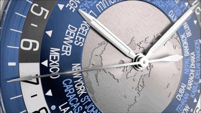 钟表常识,初学钟表基础知识