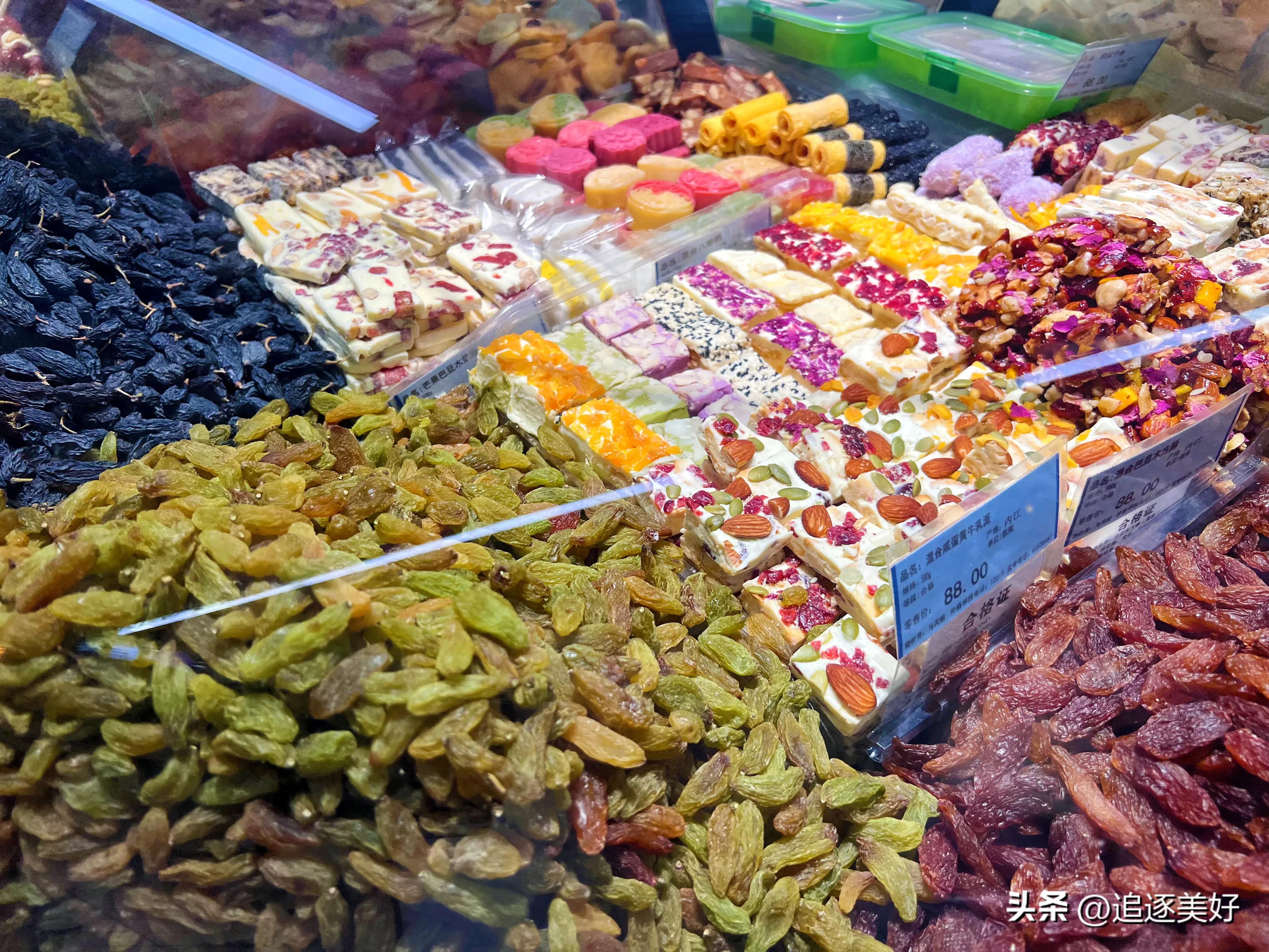 北京牛街最棒的小吃街吃什么,北京便宜正宗小吃一条街牛街