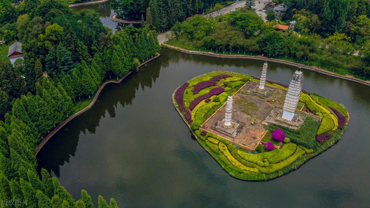 昆明安宁市十大旅游景点,昆明十大景点自驾游