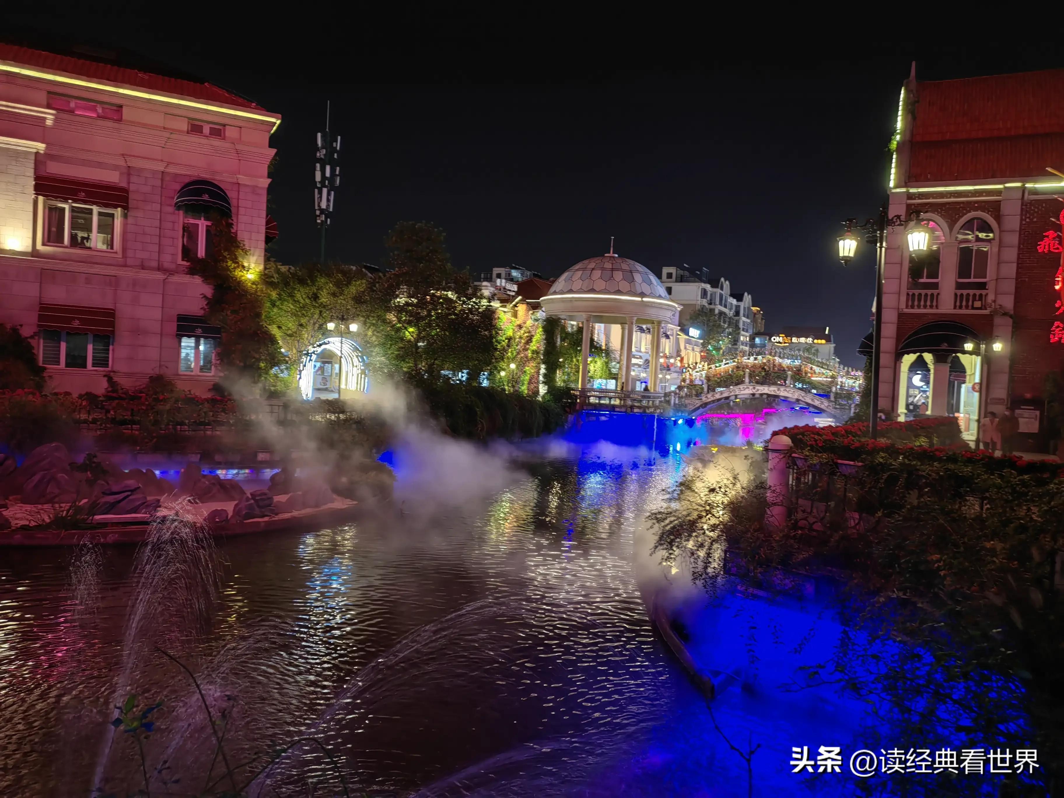 盐城的欧风花街在哪里,盐城的欧美外资企业有哪些