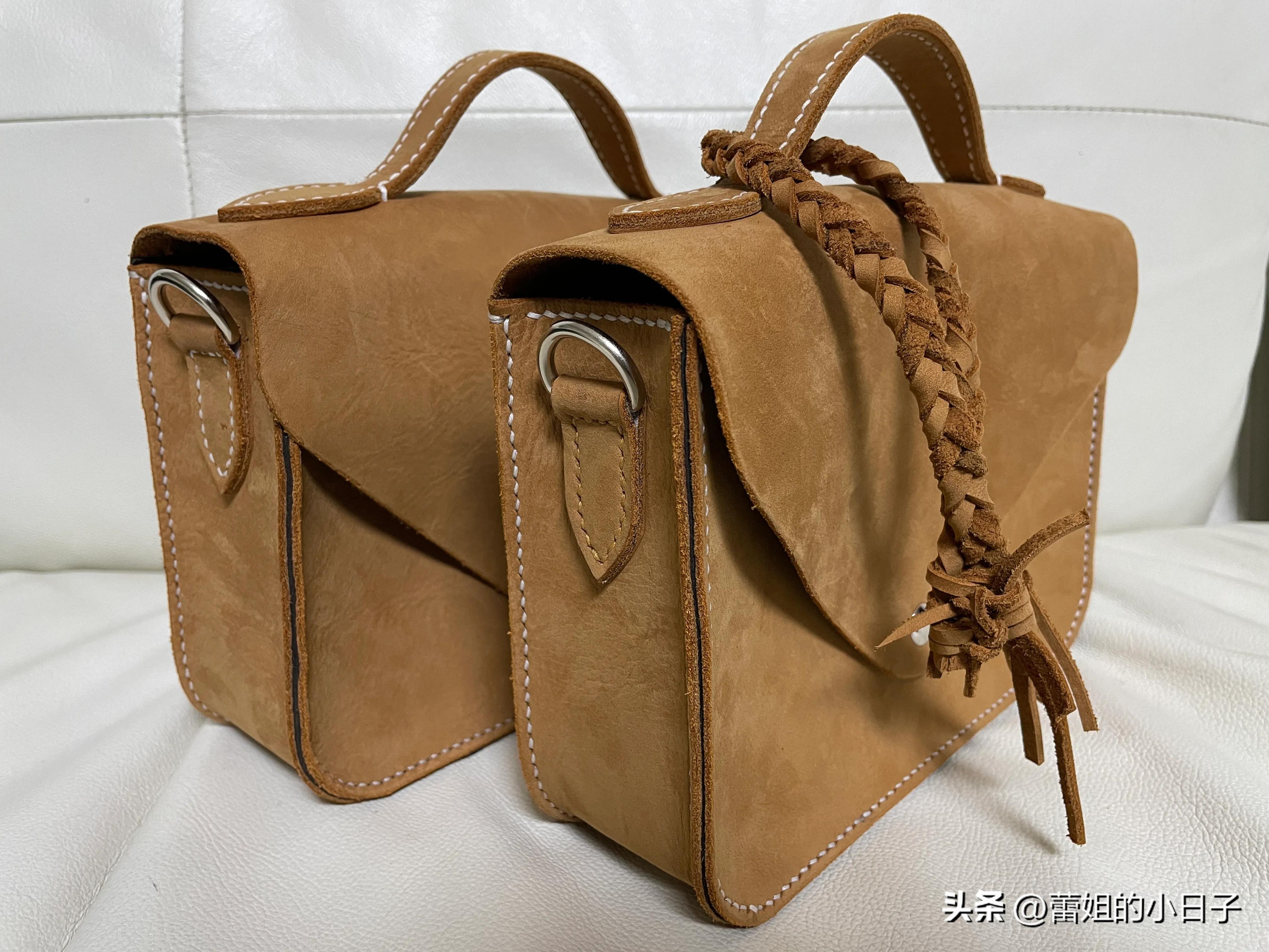 老皮匠的手工制作之路