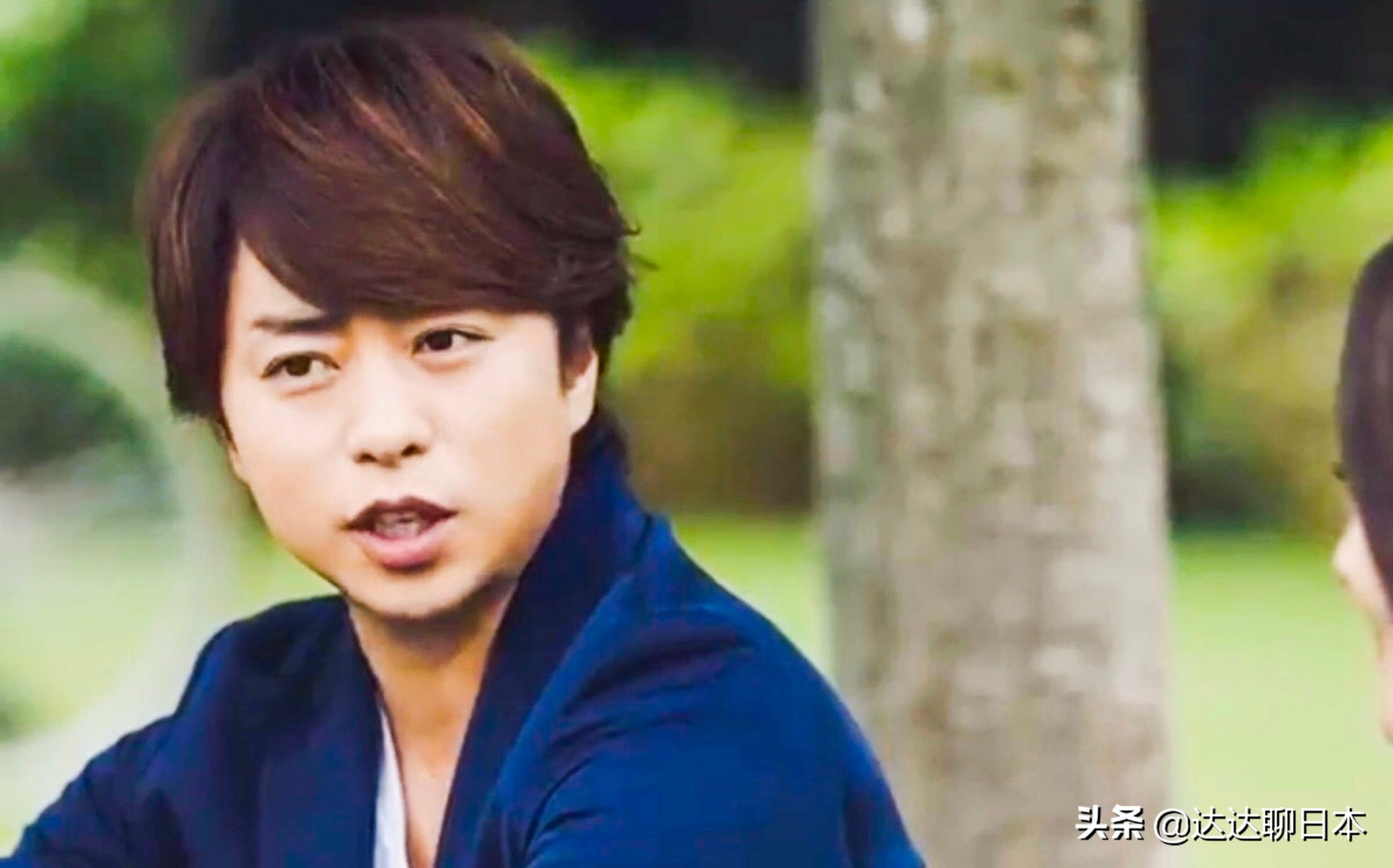 岚樱井翔主持节目,岚樱井翔