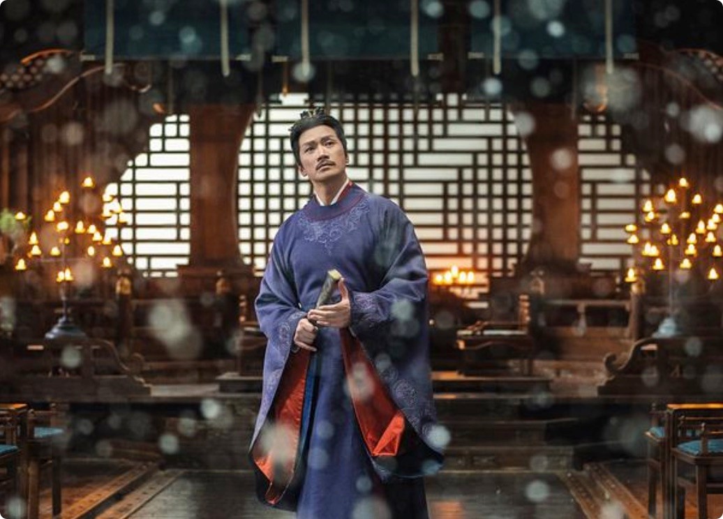 即将开播的8部古装剧,即将播出的六部古装大剧