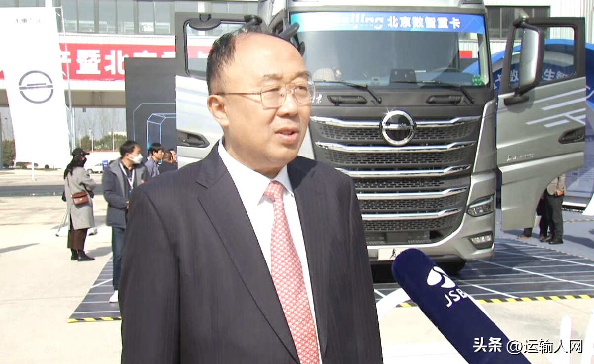 北汽重卡大揭秘,北汽重卡吹响了集结号