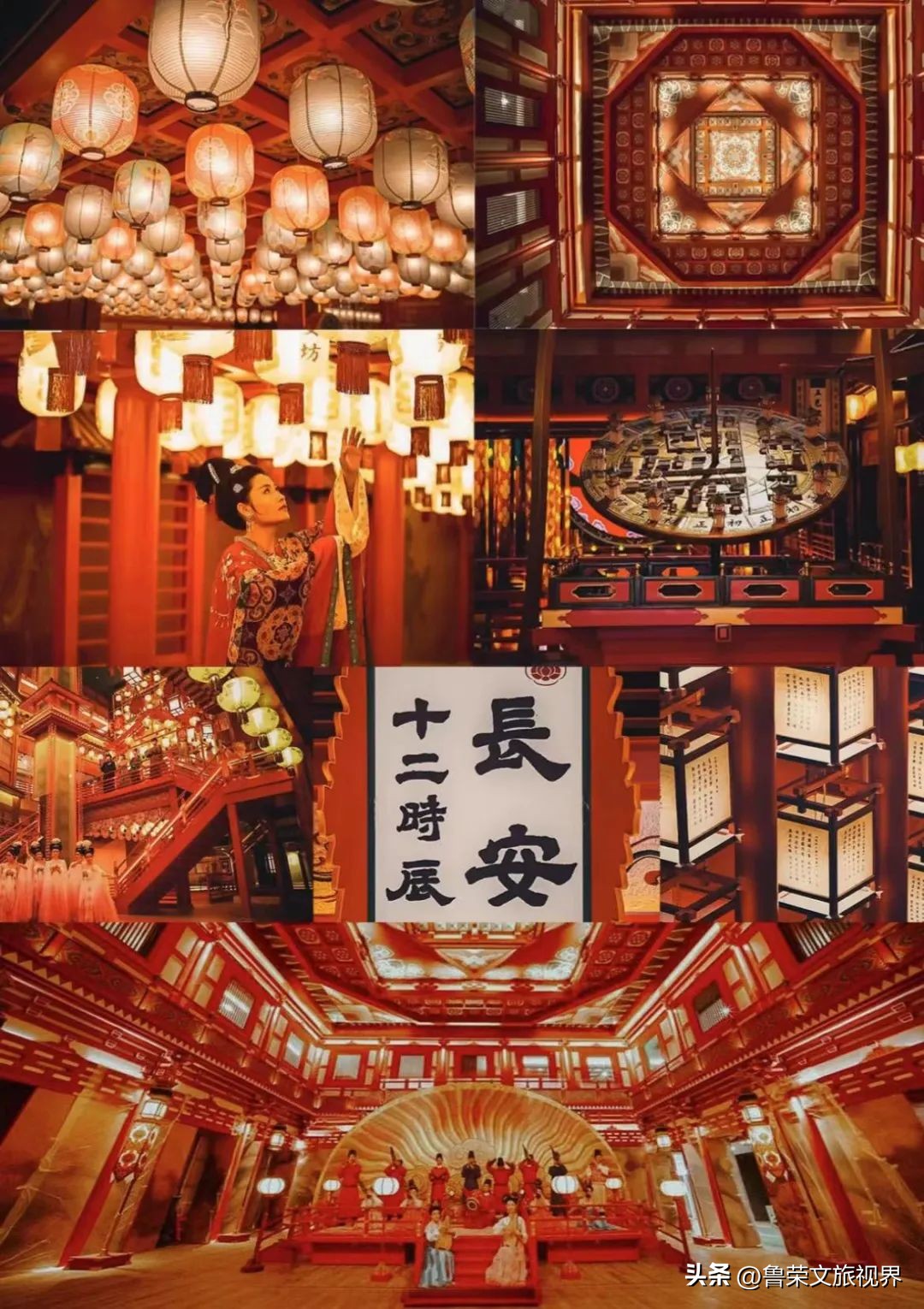 西安坐地铁旅游全攻略,西安半日游地铁