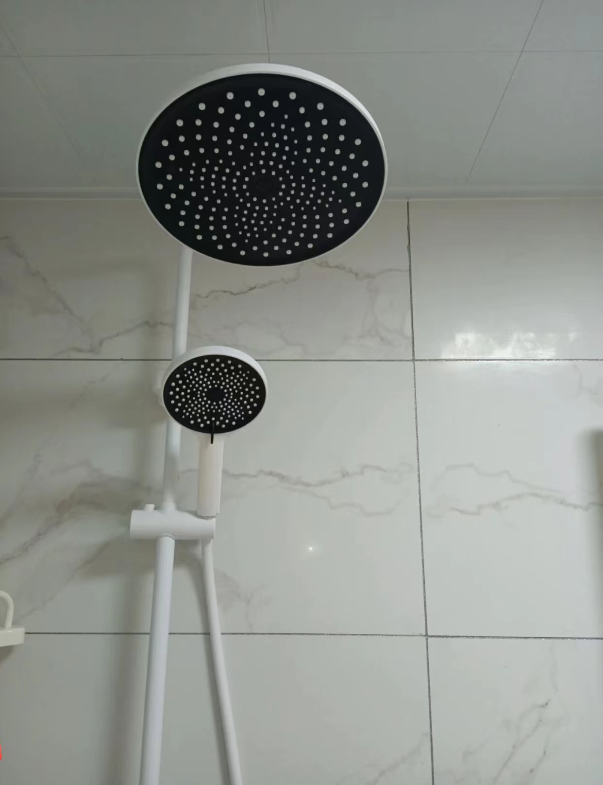 新房装修花洒买什么的会避坑,住高层要买什么样的花洒