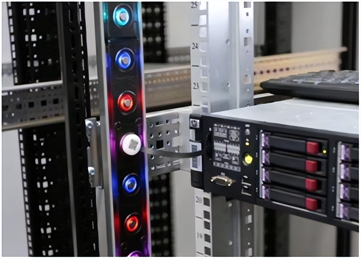 机房数据中心理线技巧,机房维护服务