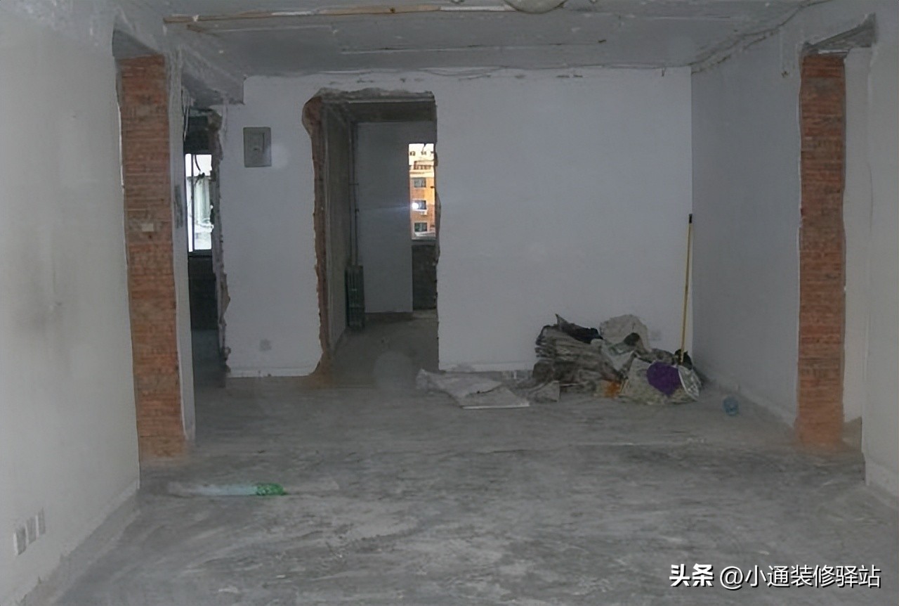 家装涂料施工工序视频,家装详细施工流程大全