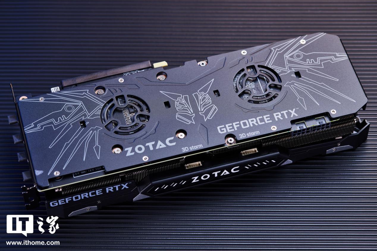 索泰rtx306012g天启goc-x开箱,索泰rtx3080ti显卡