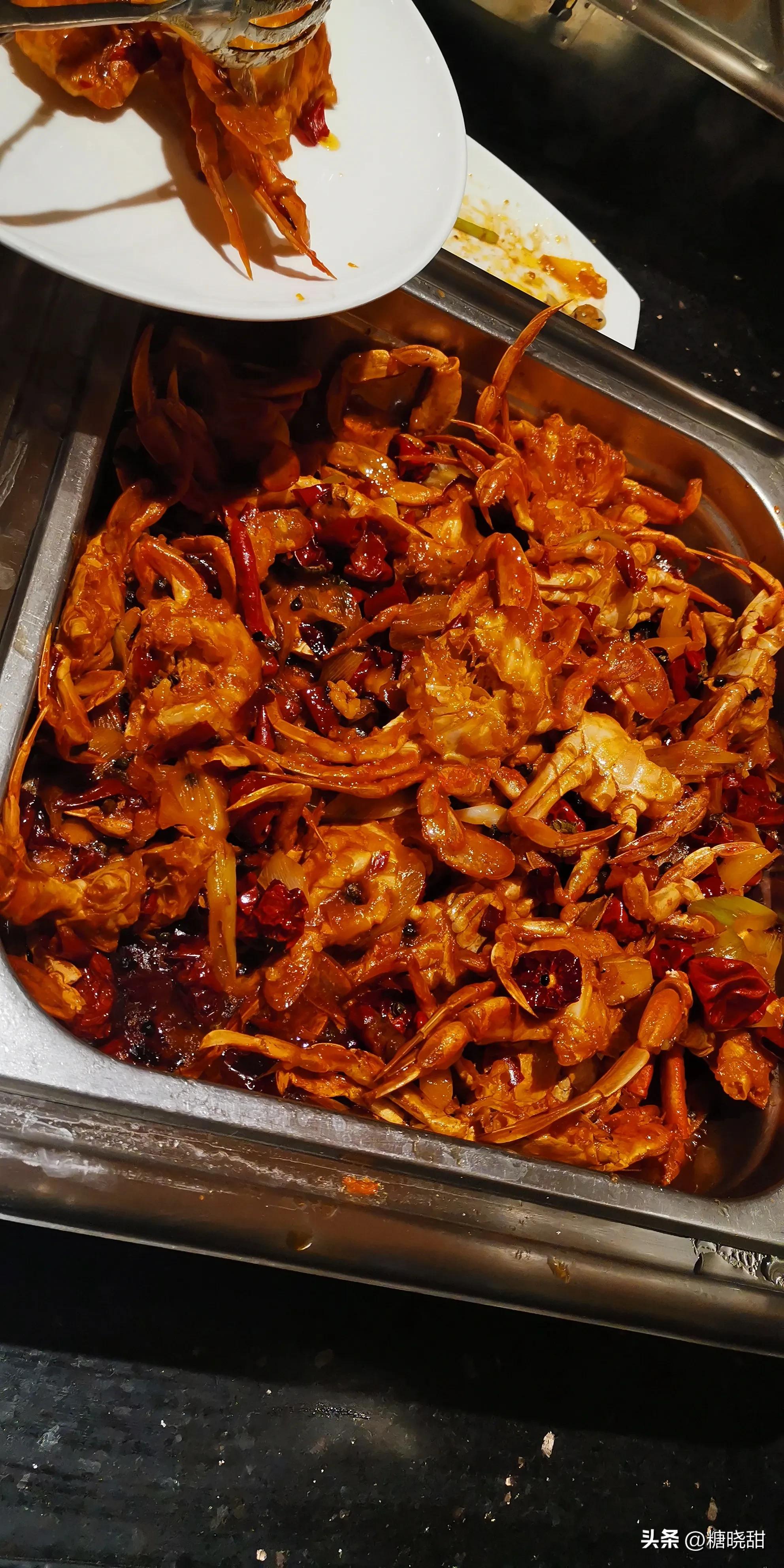 美食探店——石家庄老牌自助西餐厅，二十来年魅力依旧