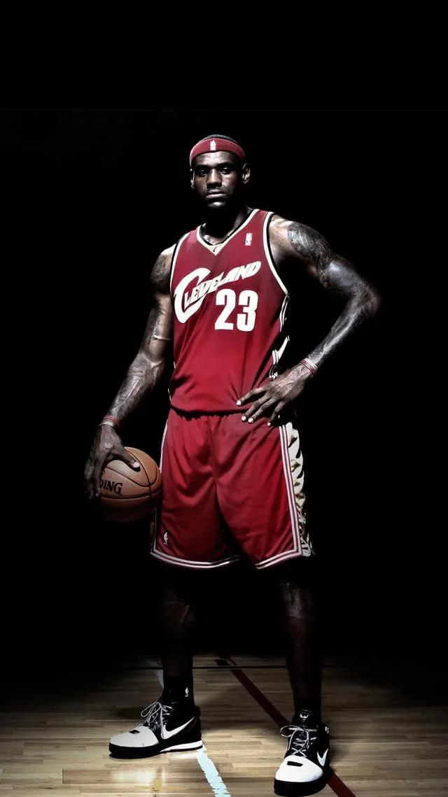 骑士詹姆斯抛镁粉壁纸,詹姆斯高清壁纸图集logo