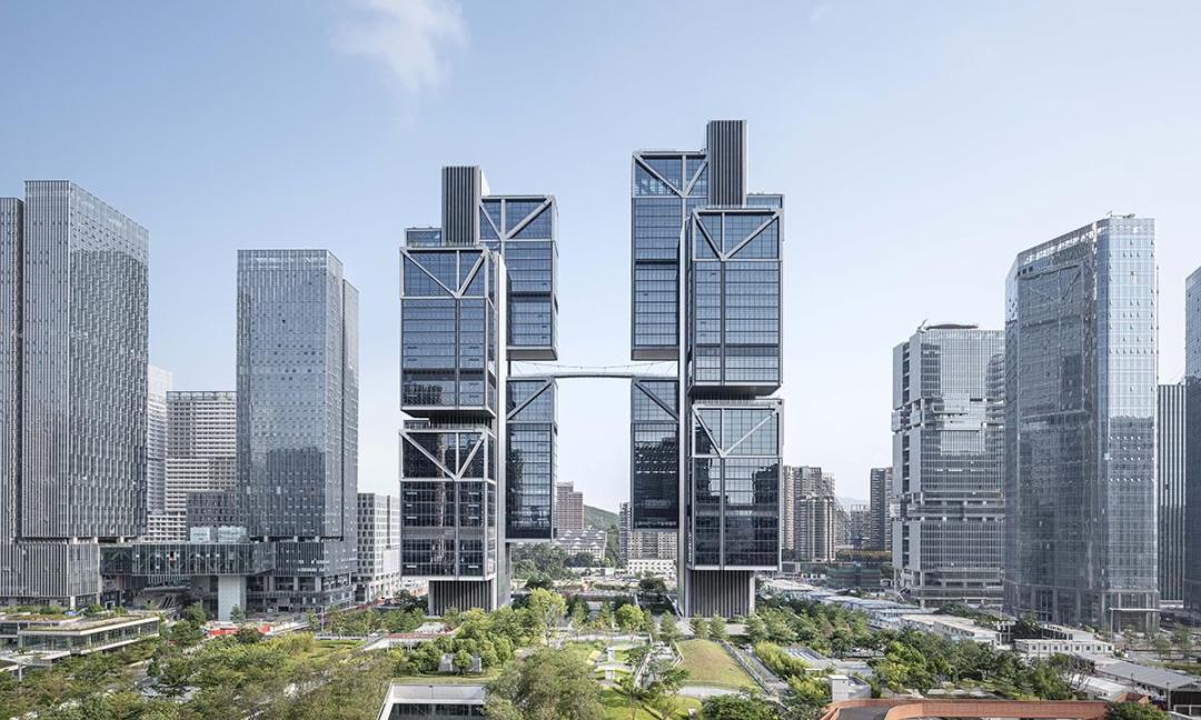 深圳哪条路可以拍到大疆天空之城,深圳大疆天空之城最新进度