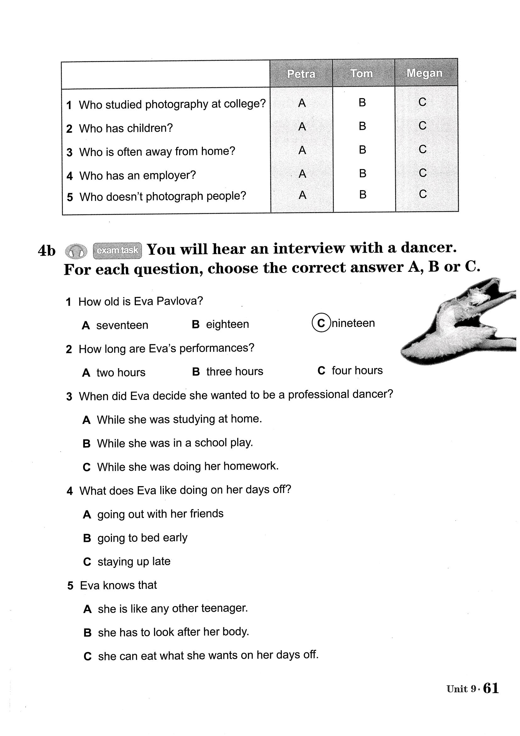 小学四年级英语unit4myfriends,四年级下册英语readandwrite