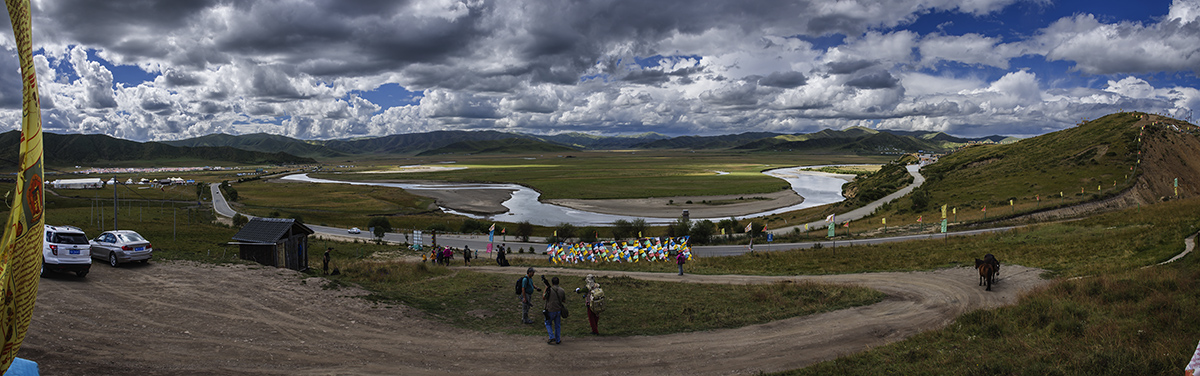 西部大草原旅游攻略,四川红原大草原自驾旅游攻略