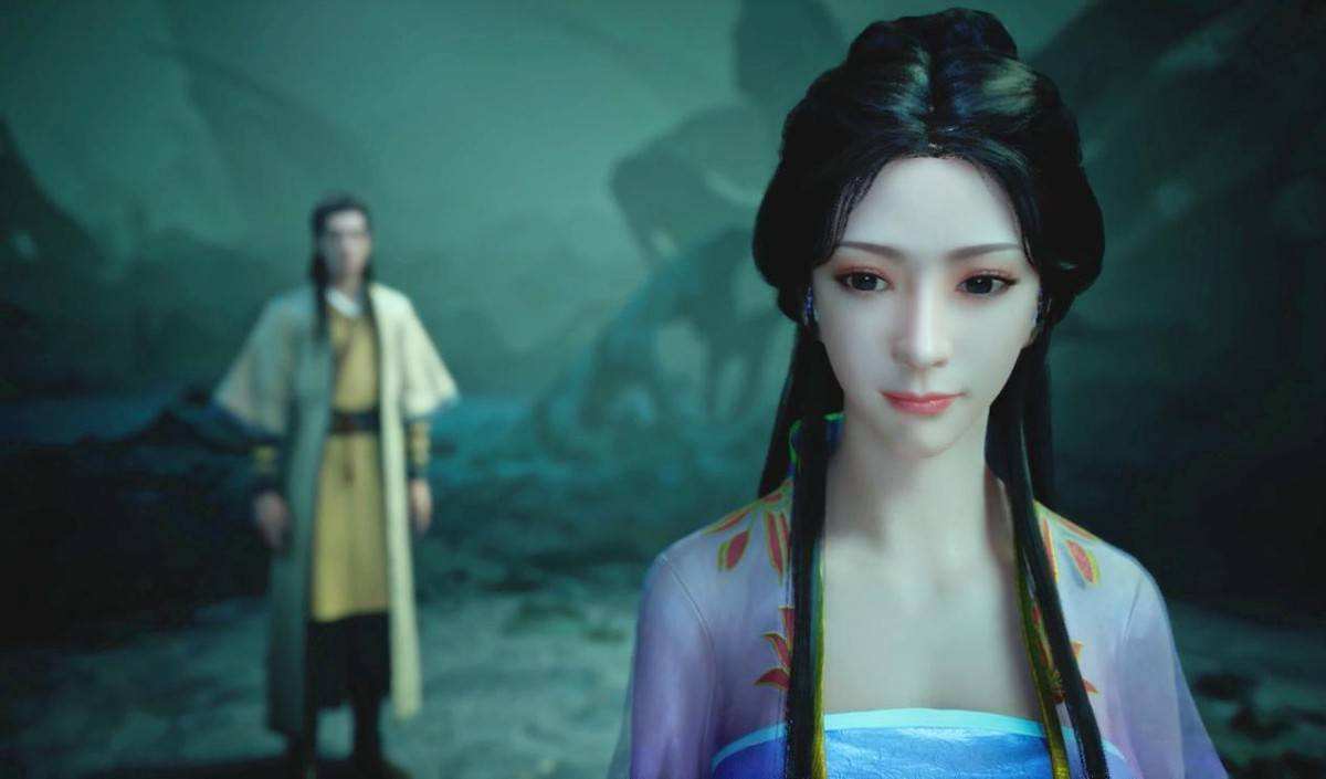 凡人修仙传南宫婉和上官婉的关系,凡人修仙传南宫婉是轮回道祖吗