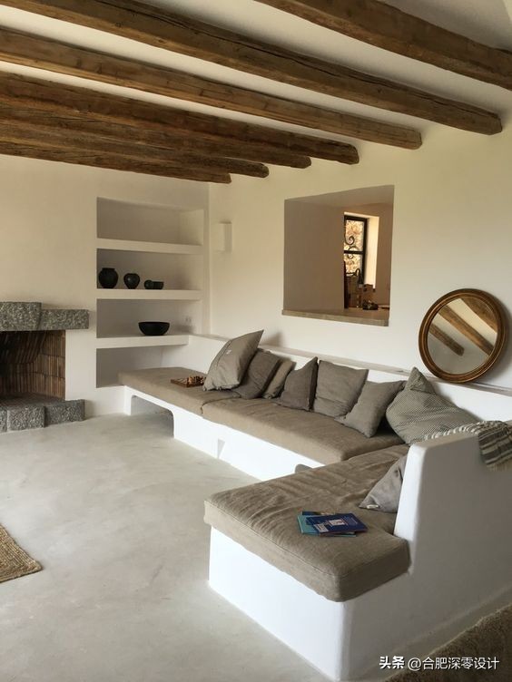 可以砖砌的家具,自己动手砖砌家具