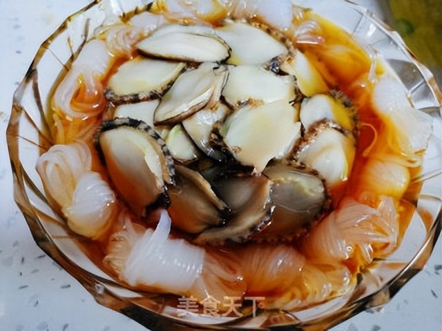 东盛澜家常菜谱,凉拌小鲍鱼团购