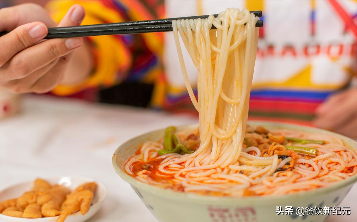 广西螺蛳粉怎么突然就火了,广西螺蛳粉为啥那么火