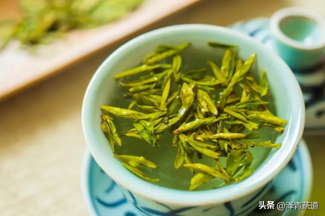 中国10大名茶品牌排名图片,2022年最具品牌价值的10大茶品牌