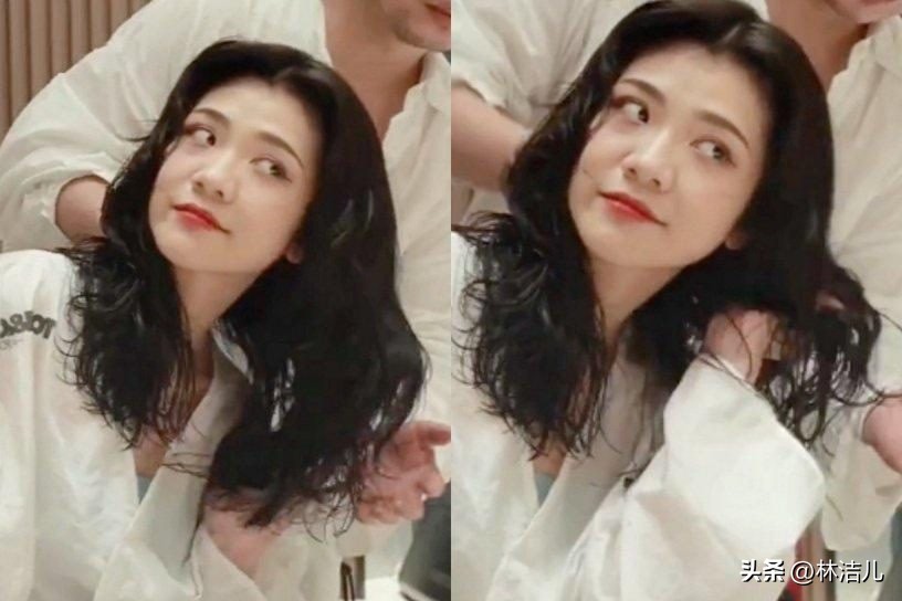 林允金晨马天宇吴奇隆,金晨林允敷面膜