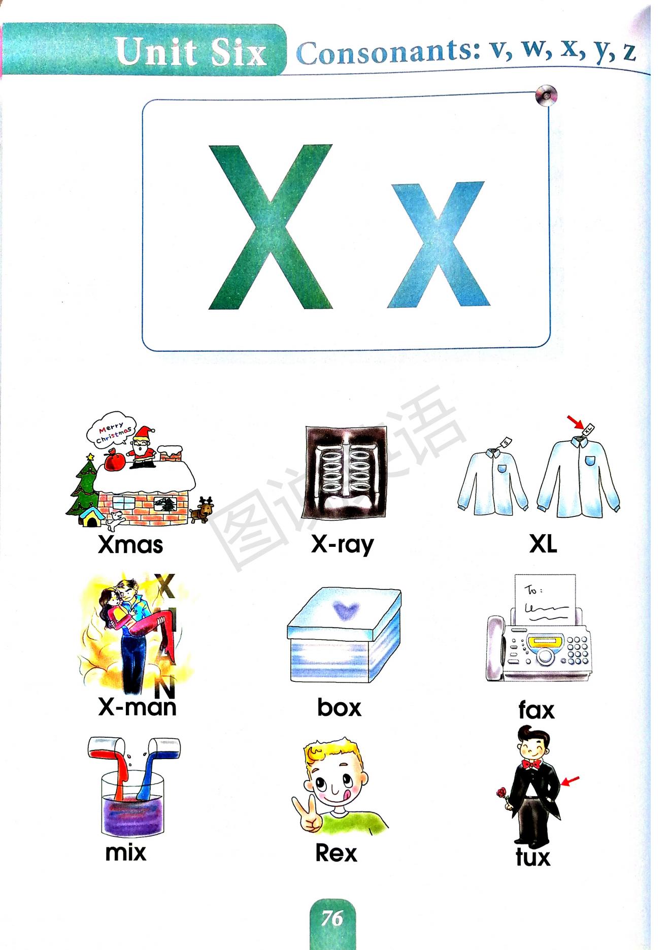 一口背,一口学会国际音标