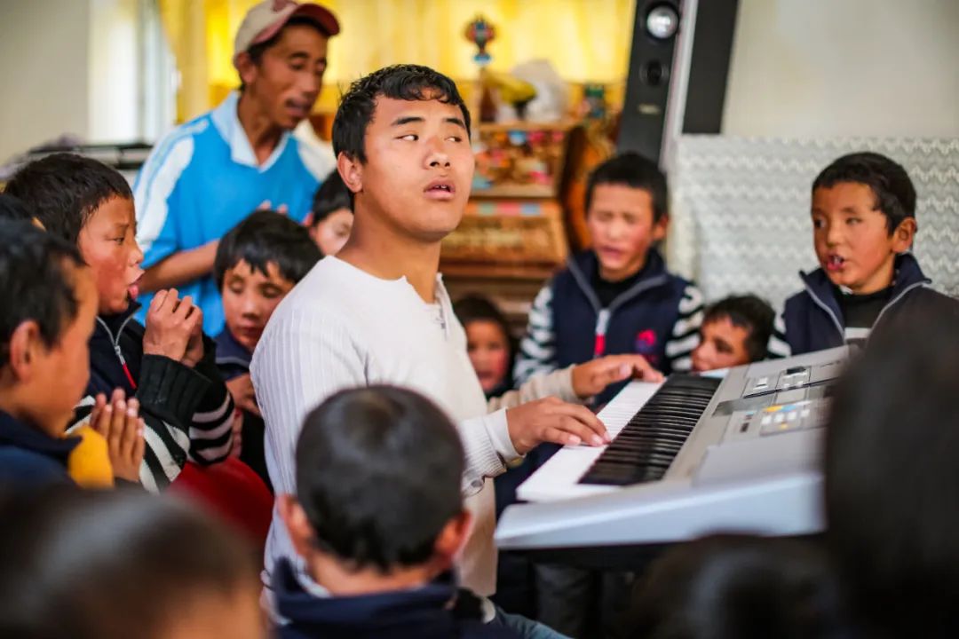 ​对话车刚：我要留下*藏西**变革的一切|财经影像·光刻系列之十四