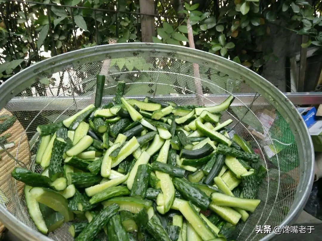 五种蔬菜晒干后比新鲜的还好吃,哪种蔬菜晒干了比新鲜的好吃