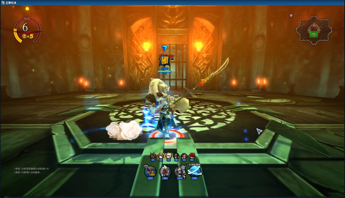 腾讯王牌对决游戏,腾讯游戏王牌对决