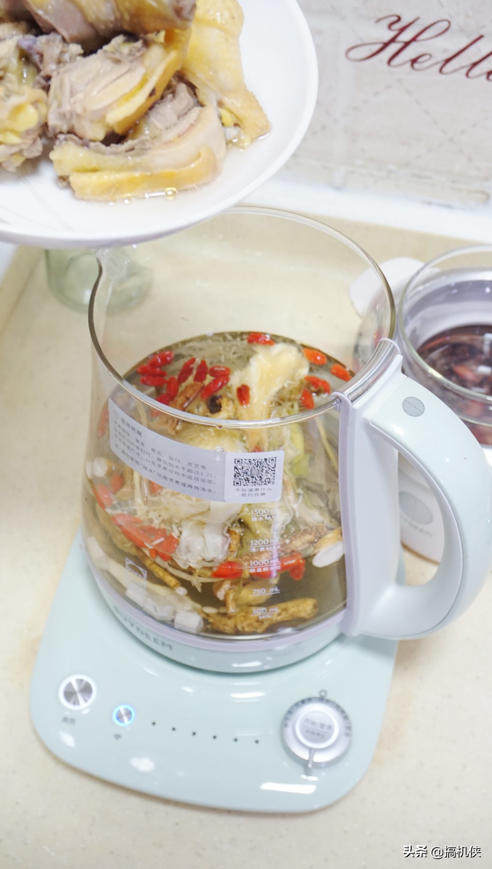 北鼎蒸煮炖煎炒焖一体多用锅,北鼎蒸煮炖