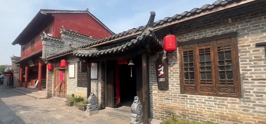 安徽最值得去的十大古镇,安徽最值得去的十大古城古镇