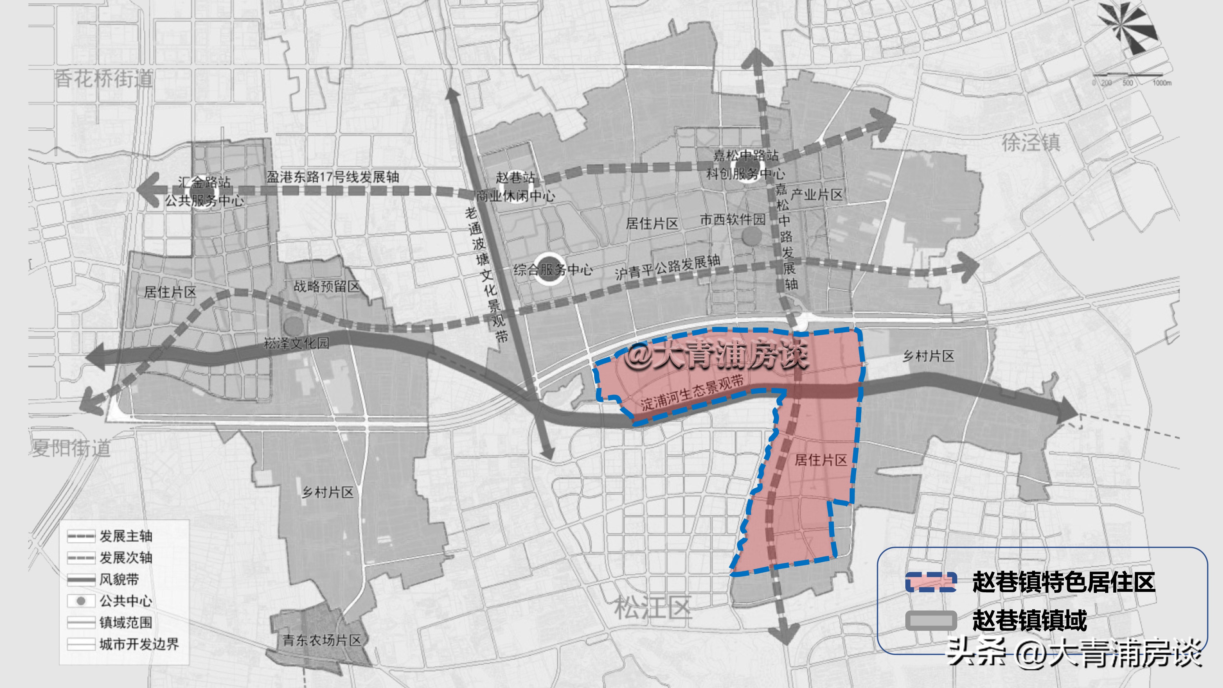 赵巷镇学校规划,赵巷镇特色居住区幼儿园