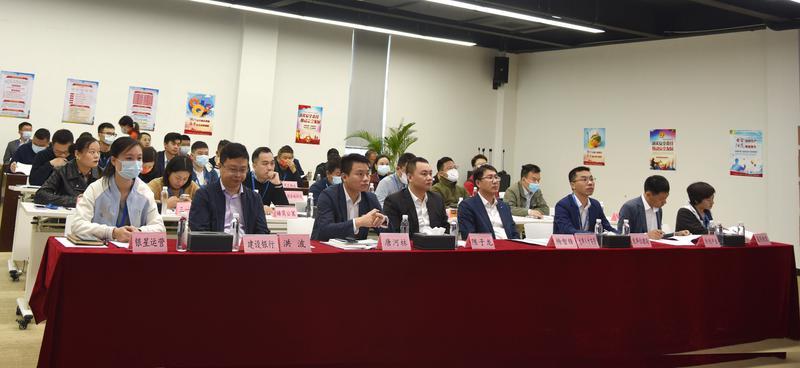 深圳龙华区房屋租赁协会成立,人才安居公司当选首届会长单位