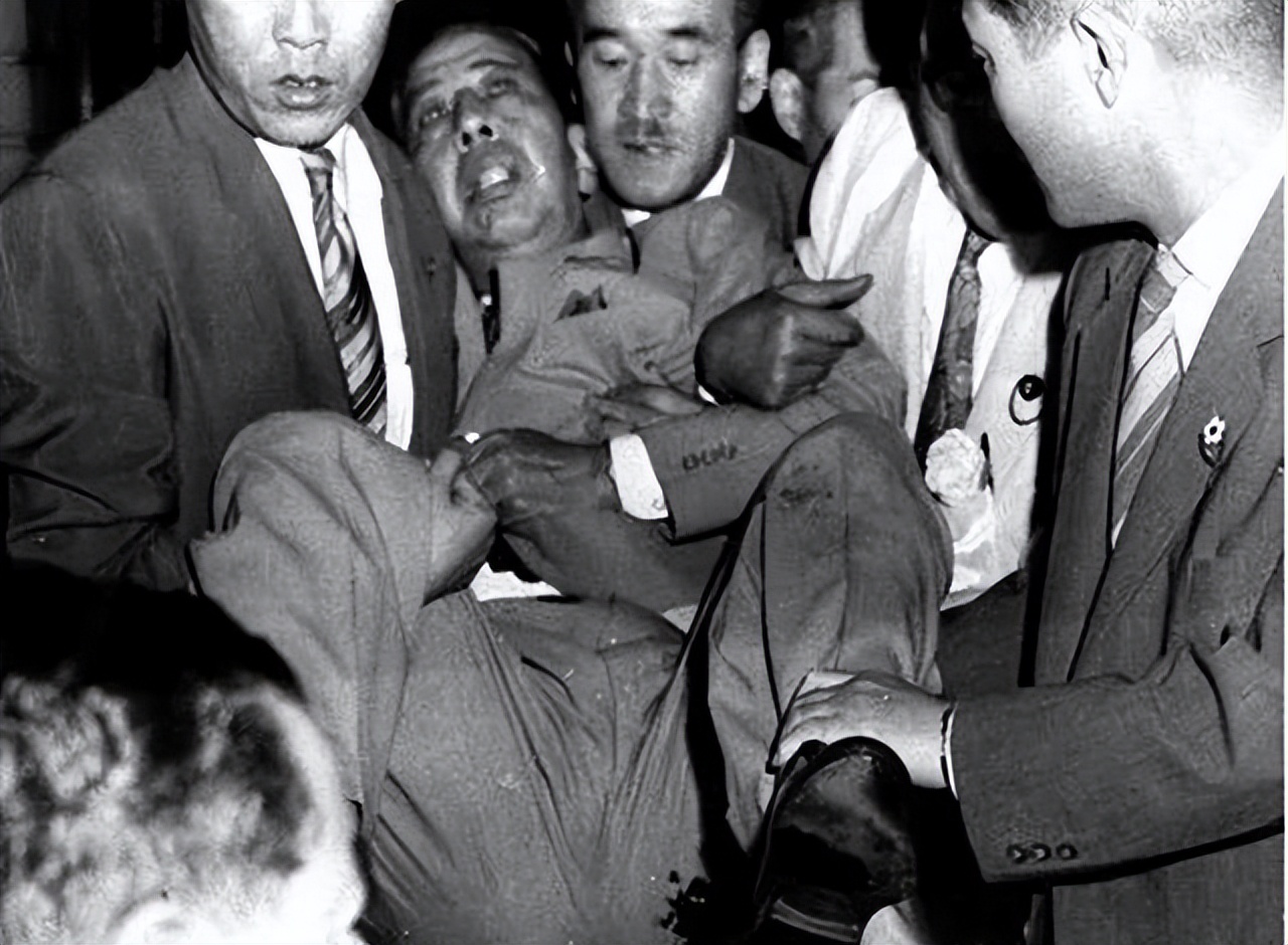 日本现首相遇刺,日本前首相被刺事件