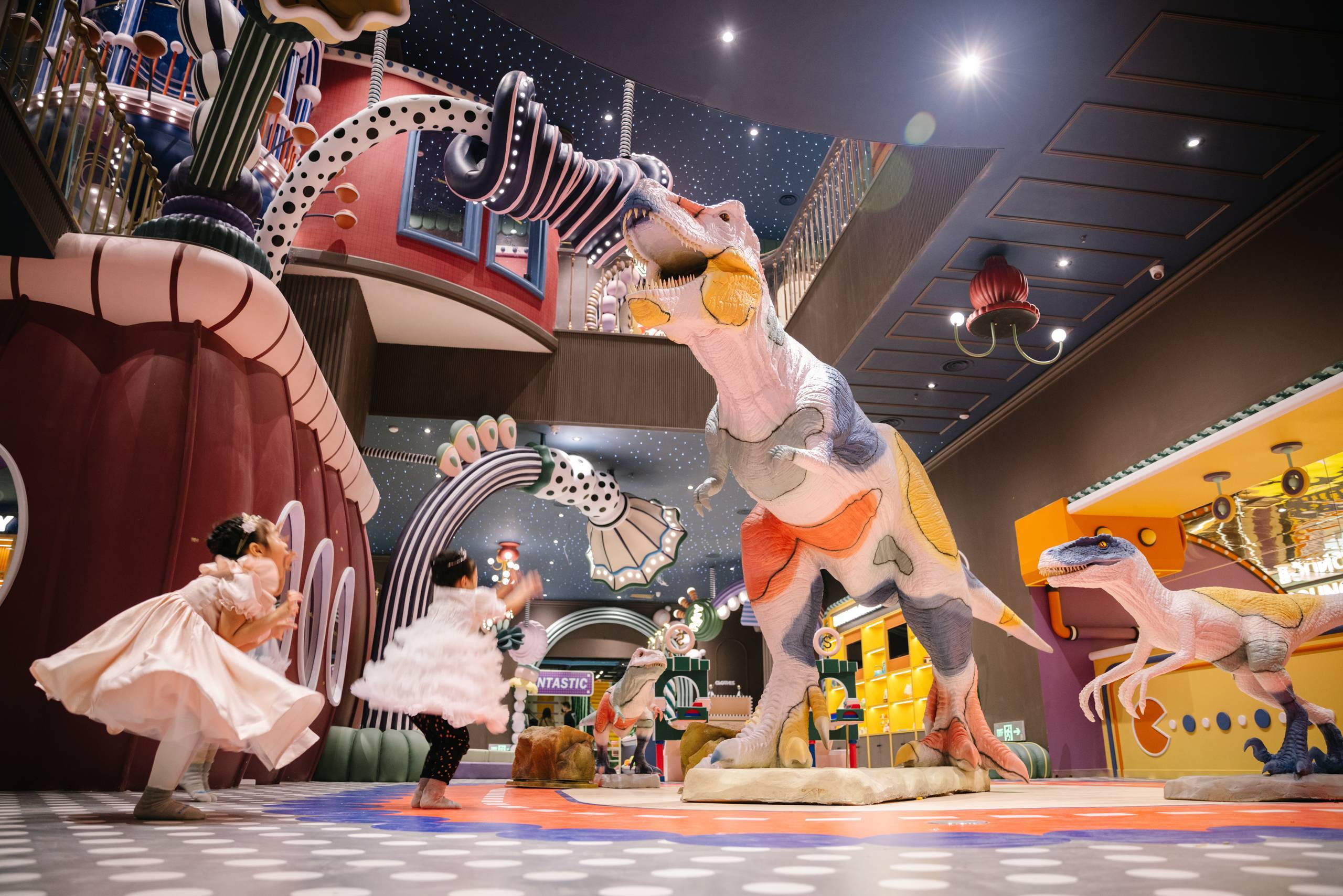 室内儿童乐园要投资多少钱,室内儿童乐园投资报价