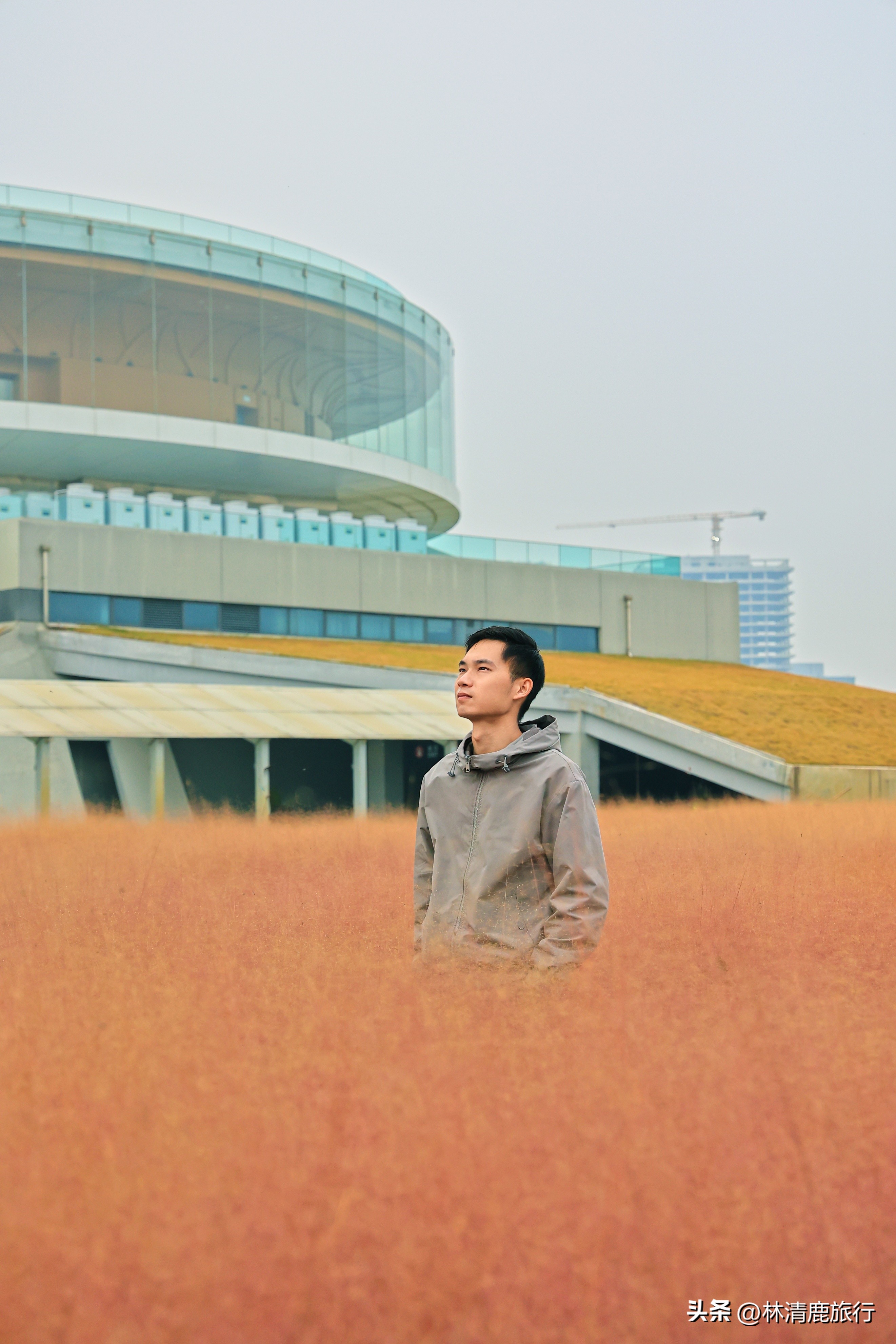 郑州最美的赏秋景点,赏秋好去处河南醉氧之地