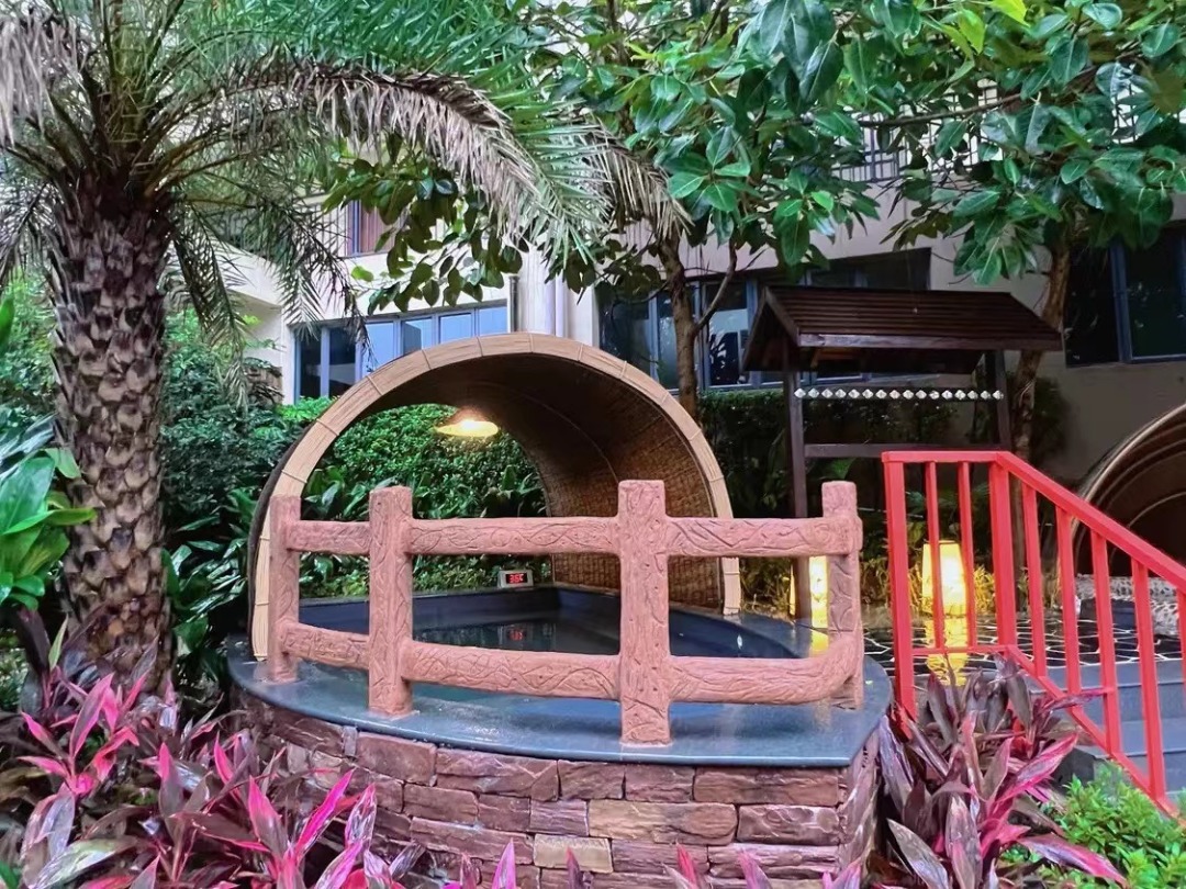 广佛朋友都喜欢去的温泉度假胜地,广佛周边温泉度假