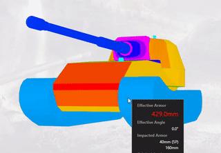“钢铁废物”还是“未来可期”?七号坦克进阶轨迹它来了