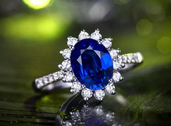 怎么区分坦桑石和蓝宝石的区别,坦桑石和斯里兰卡蓝宝石哪个好