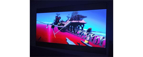 投影机显示不清晰怎么办,菲斯特s1画卷光学屏为什么那么贵