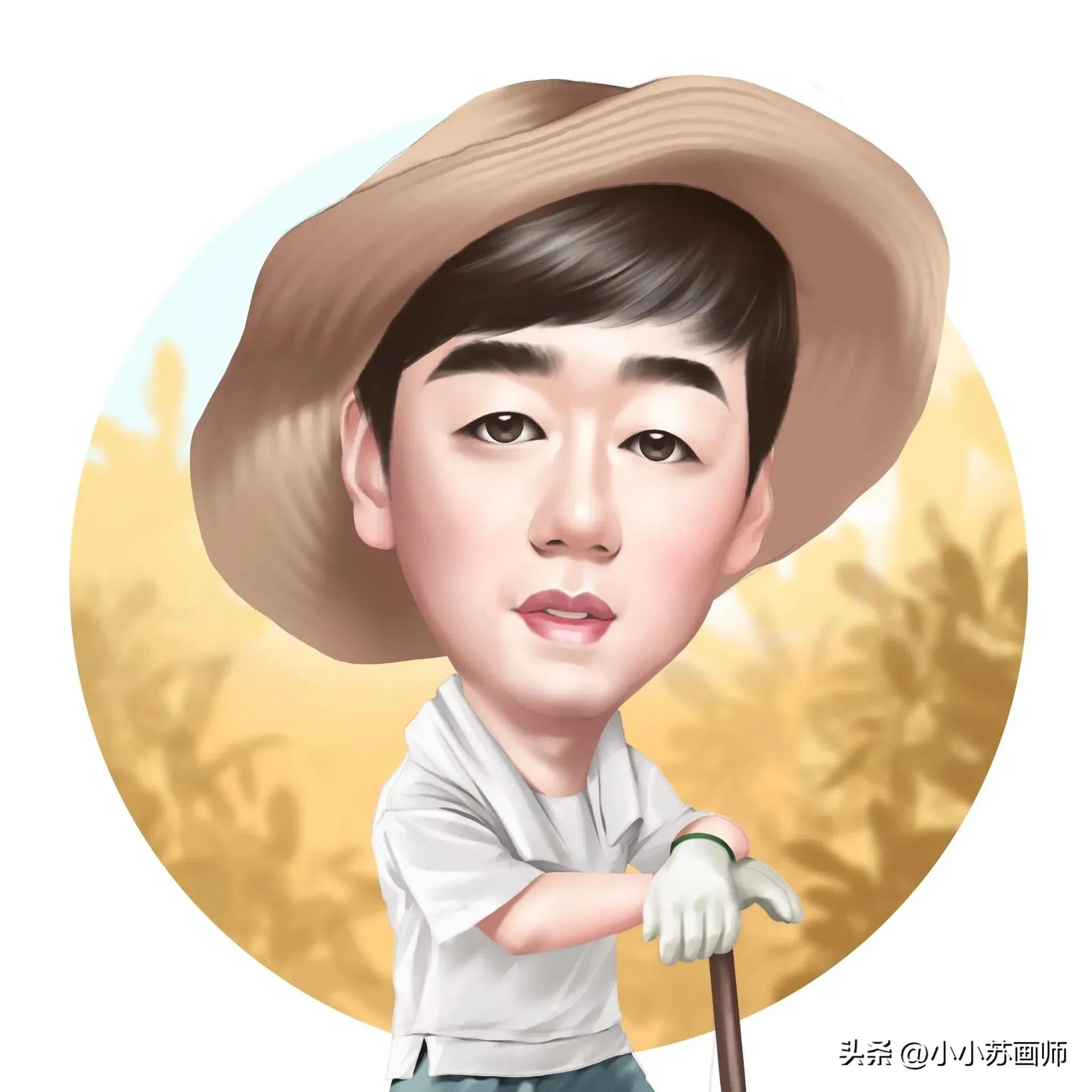 换个头像换个名字换个简历,职业微信头像高级质感可直接取图